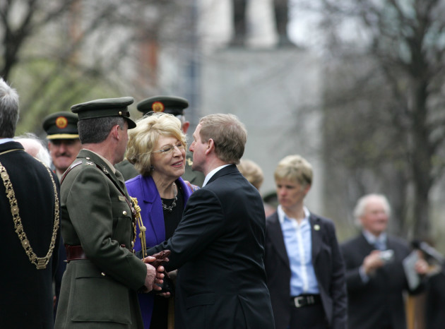 8/4/2012 96th Easter 1916 Commemorations
