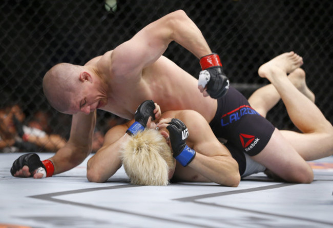 UFC Chicago Mixed Martial Arts