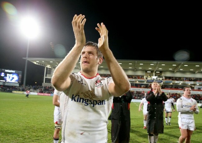 Chris Henry after the game