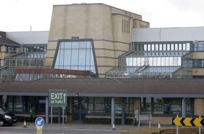 File Photo A PATIENT AT Tallaght Hospital refused treatment this week from two consultants on religious grounds. It&Otilde;s understood that the female patient in question turned down treatment from a consultant, who was apparently wearing a hijab, and asked tha