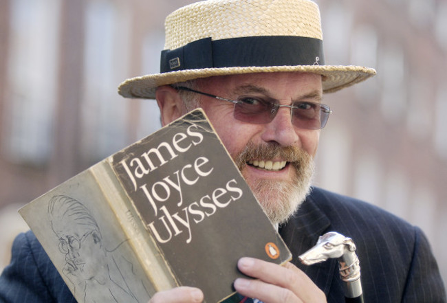 Bloomsday Programme Launch