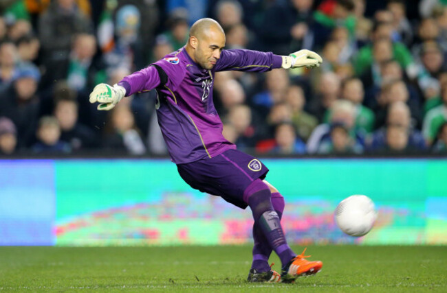 Darren Randolph