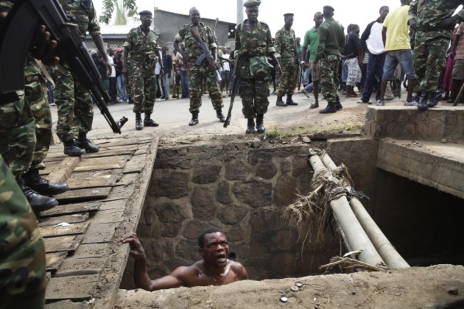 AP 10 Things To See Burundi Political Tensions