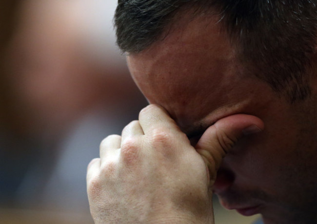 South Africa Pistorius Trial