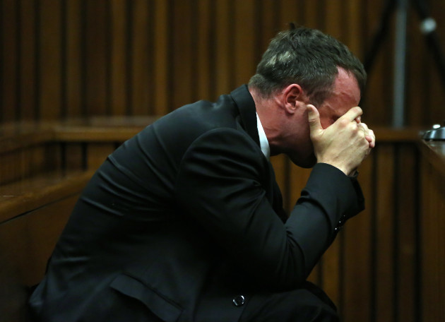 South Africa Pistorius Trial