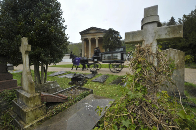 Victorian Arnos Vale cemetery re-opening
