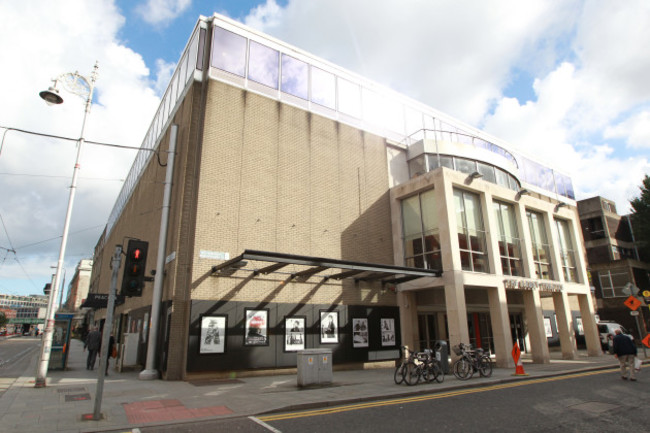 26/9/2012. Abbey Theatre To Move