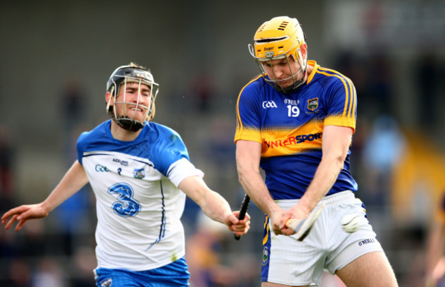 Seamus Callanan and Barry Coughlan