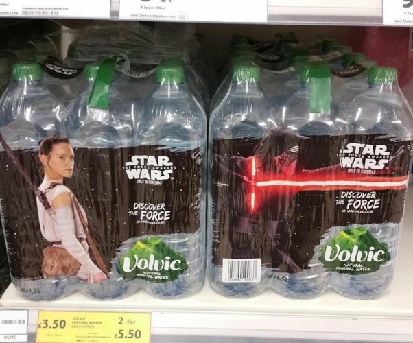 Star Wars Water