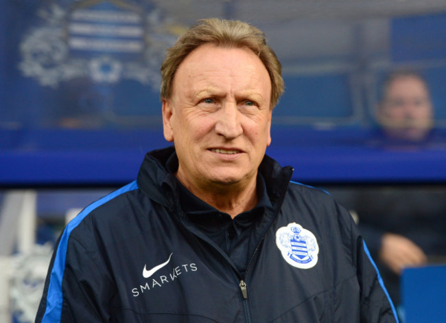 Soccer - Sky Bet Championship - Queens Park Rangers v Preston North End - Loftus Road