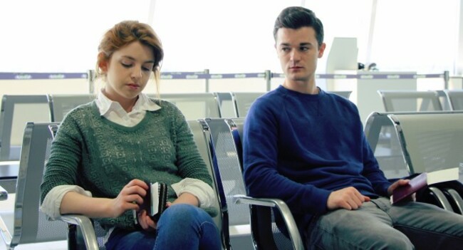 Shane Iseult Airport