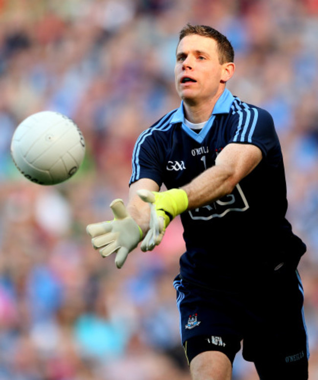 Stephen Cluxton