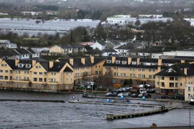 9/12/2015 Storm Desmond Flooding Warnings