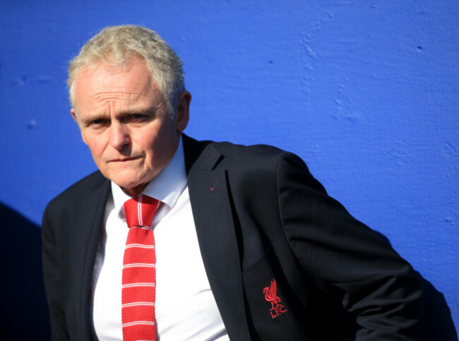 Soccer - Barclays Premier League - Queens Park Rangers v Liverpool - Loftus Road