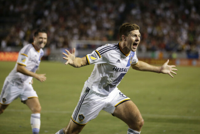 MLS Earthquakes Galaxy Soccer