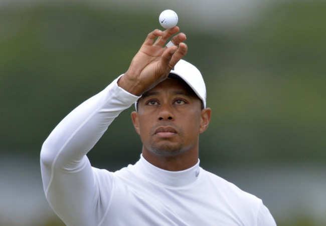 Tiger Woods File Photo