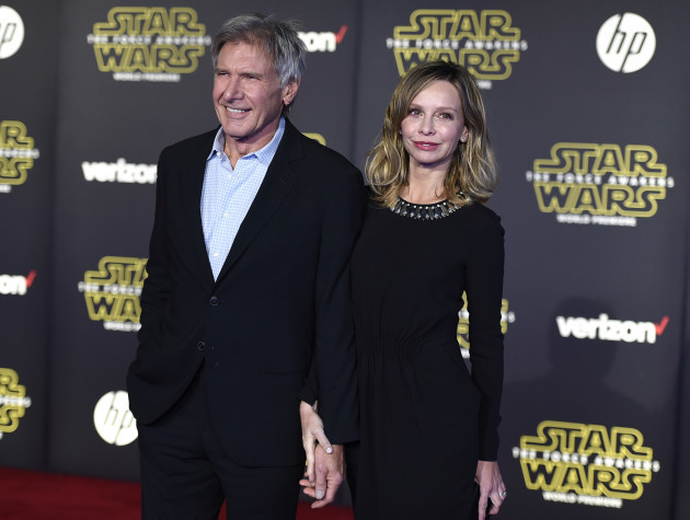 World Premiere of Star Wars: The Force Awakens - Arrivals