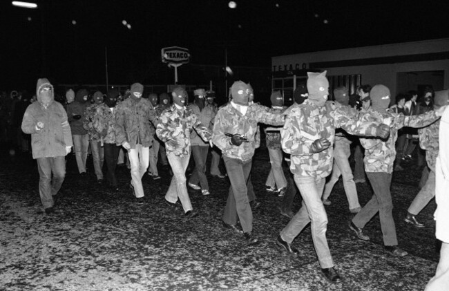 IRA Hunger Strike 1981: Protest