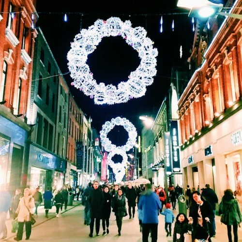 16 reasons Dublin is just the best place at Christmas · The Daily Edge