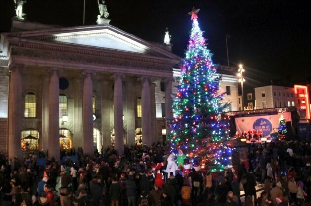 16 reasons Dublin is just the best place at Christmas · The Daily Edge