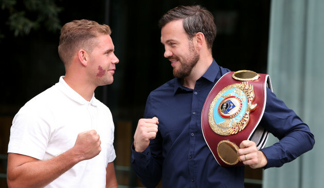 Boxing - Frank Warren Press Conference - Hilton Hotel