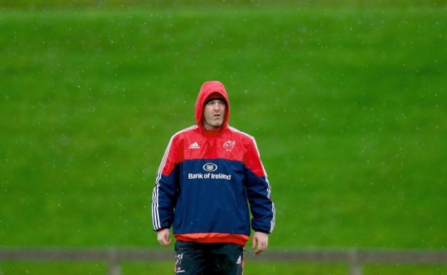 Anthony Foley