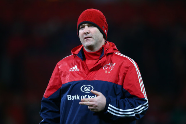 Anthony Foley