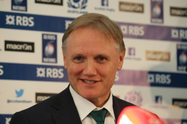 Joe Schmidt