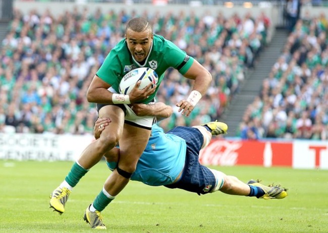 Simon Zebo