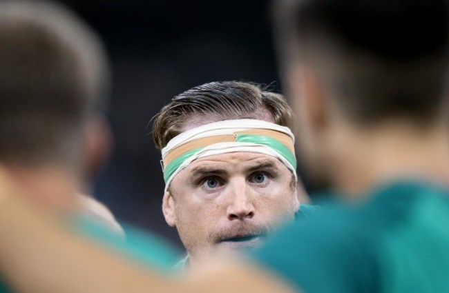 Jamie Heaslip