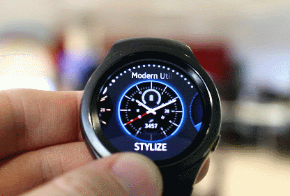 Gear S2 3