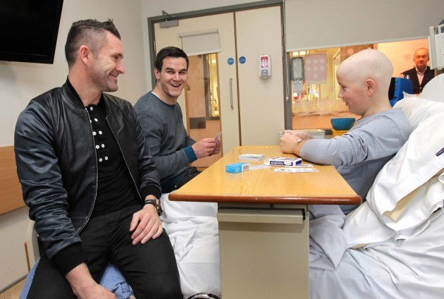 NO FEE 10 Keane and Sexton at Crumlin