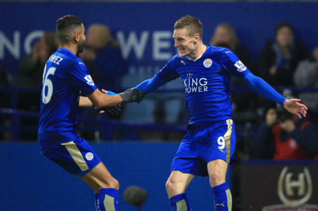 Leicester City v Chelsea - Barclays Premier League - King Power Stadium