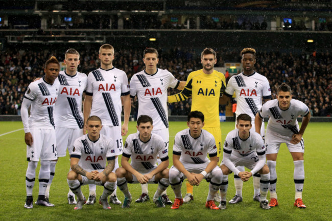 Tottenham Hotspur v AS Monaco - UEFA Europa League - Group J - White Hart Lane