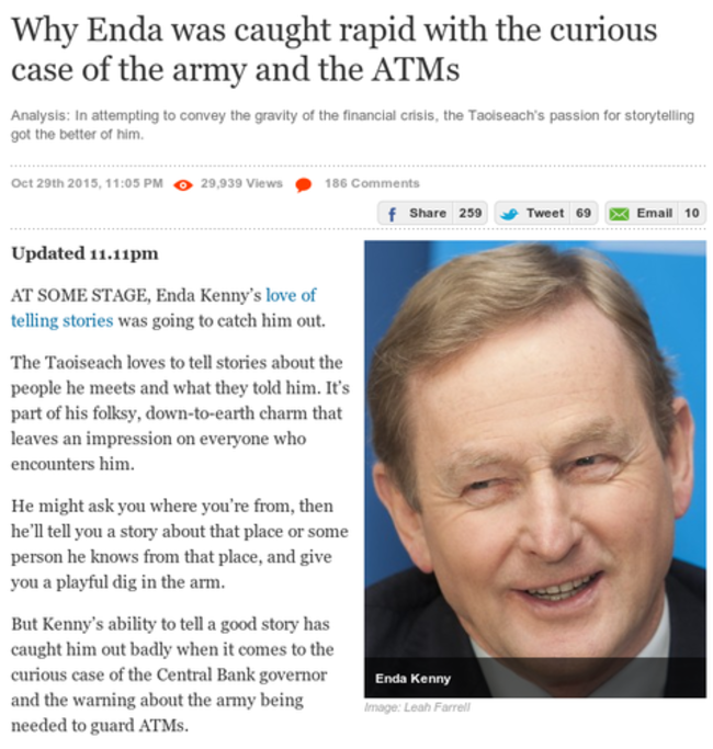 enda
