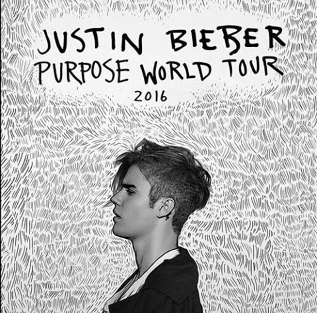 see you next year baby ♡ #purposetour #purposeworldtour