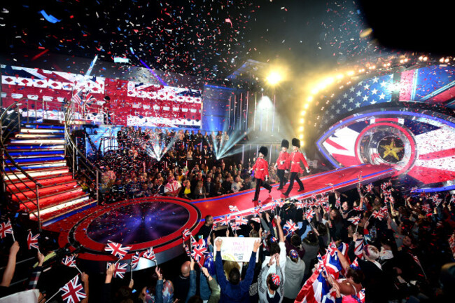 Celebrity Big Brother 2015