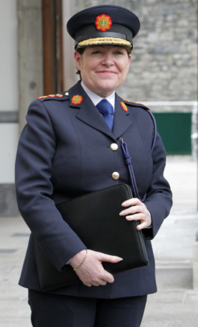 25/3/2015 Gardai at Oireachtas Committees