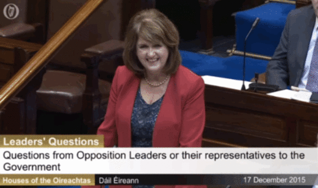 joan burton