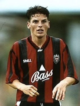 'After Andy Cole left, they were expecting a big signing but they got