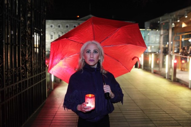 17/12/2015.Sex Workers Vigils. Pictured is with Ka