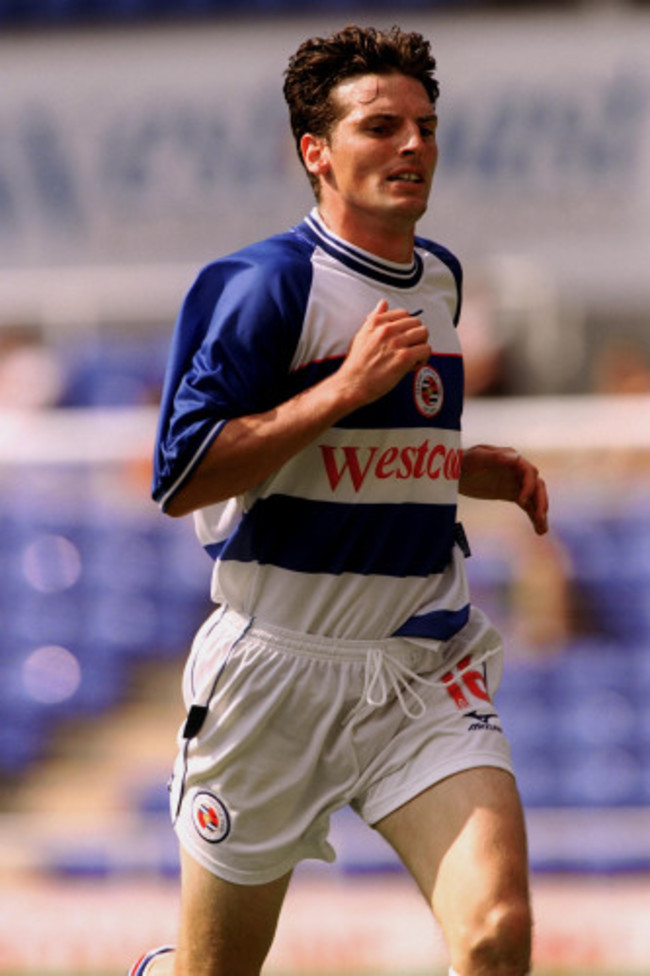 Soccer - Friendly - Reading v Southampton