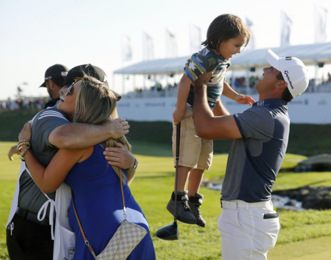 BMW Championship Golf