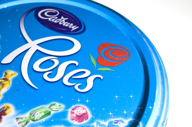 Cadbury Roses