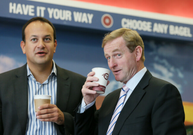 28/9/2013 Seanad Referendums Campaigns