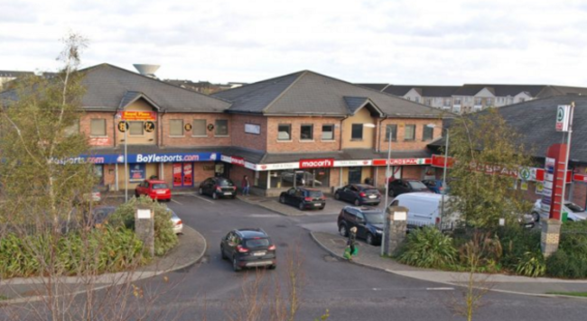 meakstown shopping centre