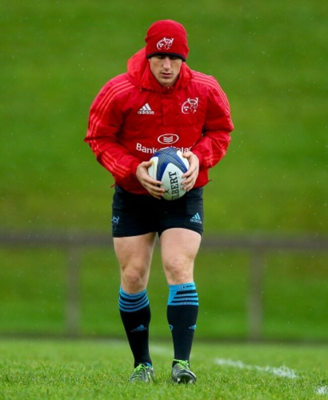 Ian Keatley