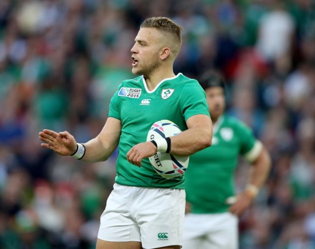 Ian Madigan