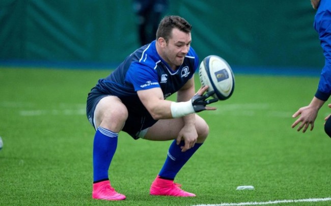 Cian Healy