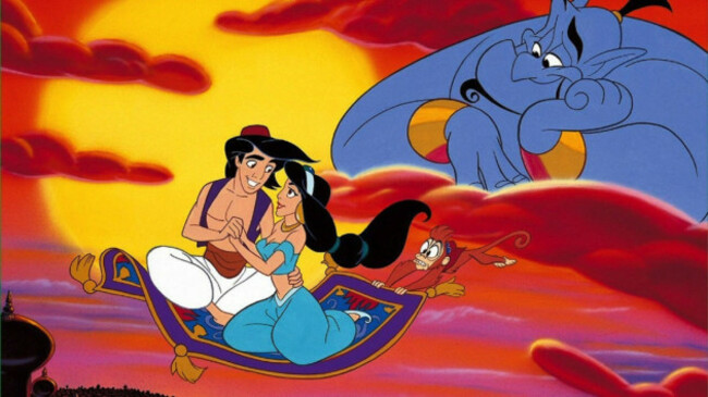 Aladdin